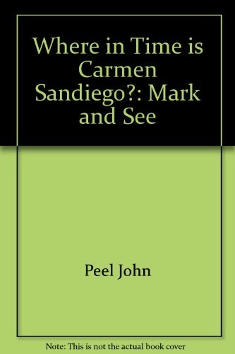 Where in Time Is Carmen Sandiego?