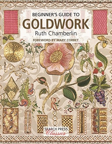 Beginner's guide to goldwork