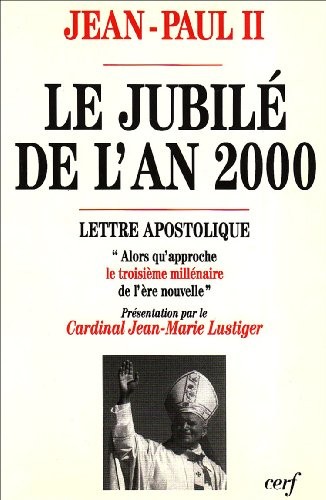 Le jubilée de l'an 2000
