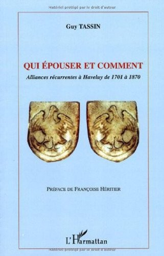 Qui épouser et comment