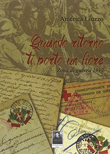Quando ritorno ti porto un fiore