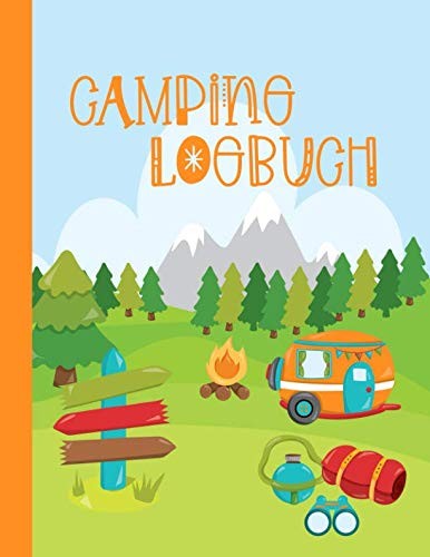 Camping Logbuch