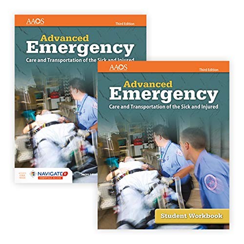 Advanced Emergency Care and Transportation of the Sick and Injured