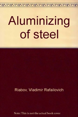 Aluminizing of steel