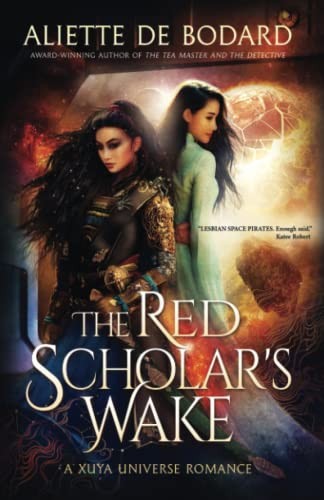 The Red Scholar’s Wake