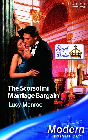 Scorsolini Marriage Bargain