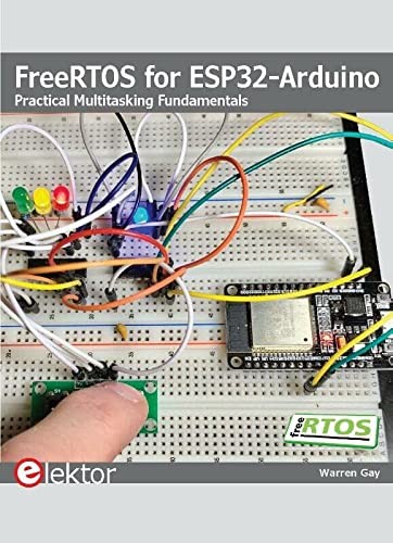FreeRTOS for ESP32-Arduino