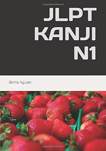 Jlpt Kanji N1