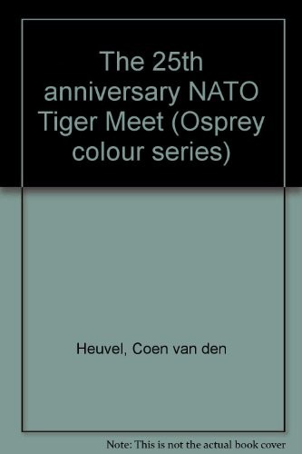 The 25th anniversary NATO Tiger Meet