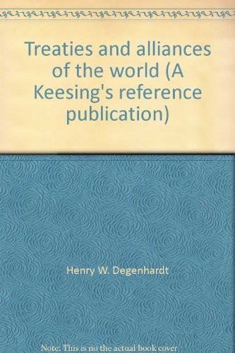 Treaties and alliances of the world