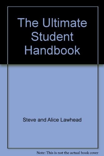 The ultimate student handbook