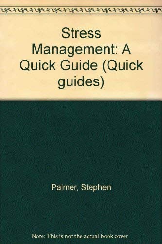 Stress management
