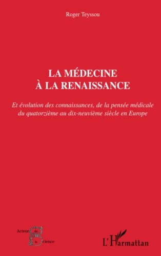La médecine à la Renaissance