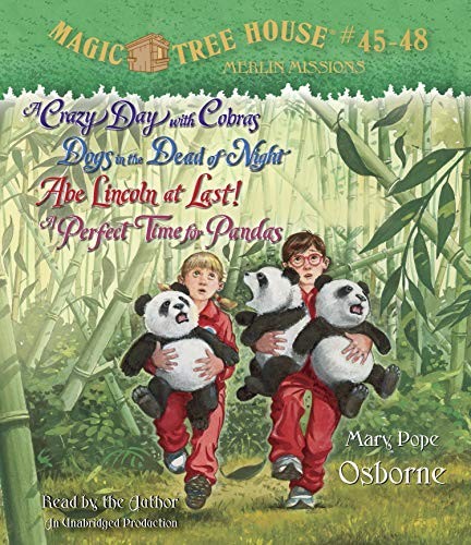 Magic Tree House Collection