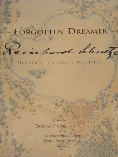Forgotten dreamer, Reinhard Schuetze