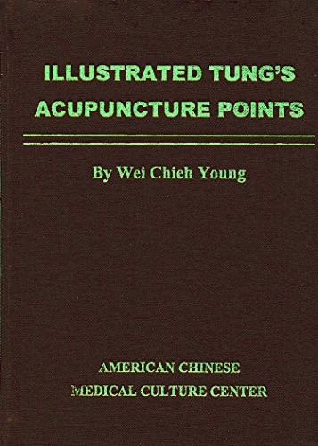 Illustrated Tung's acupuncture points