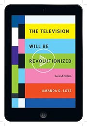 The television will be revolutionized
