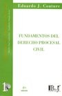 Fundamentos del derecho procesal civil