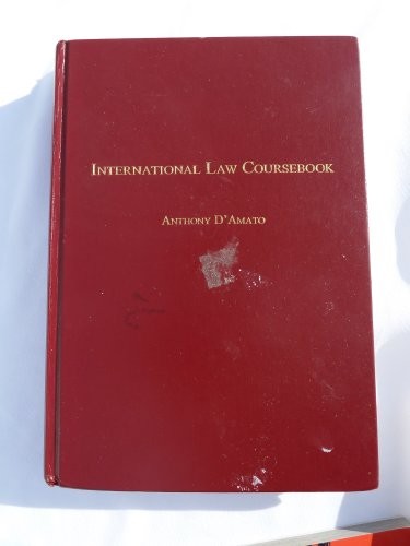 International law coursebook
