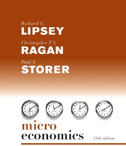Microeconomics plus MyEconLab in CourseCompass plus ebook Student Access Kit