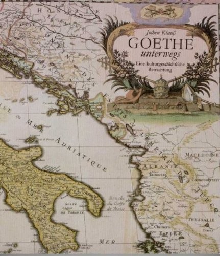 Goethe unterwegs