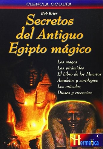 Secretos del Antiguo Egipto Magico