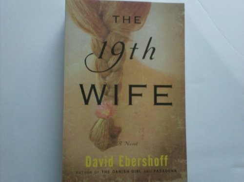 The 19th Wife, a Novel