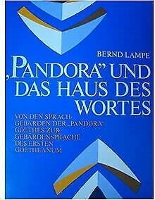 "Pandora" und das Haus des Wortes