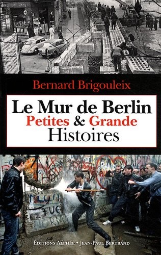 Le mur de Berlin