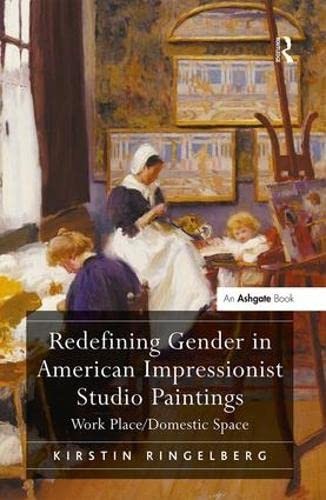 Redefining gender in American impressionist studio paintings
