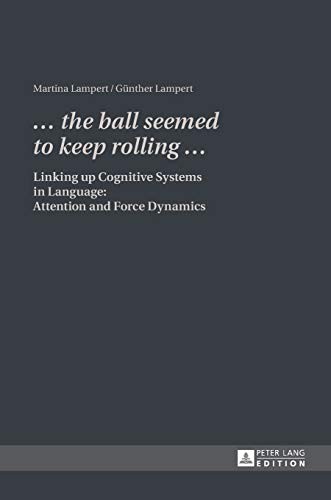 -the ball seemed to keep rolling