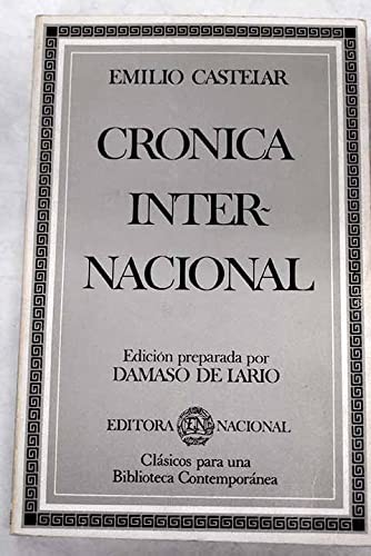 Crónica internacional