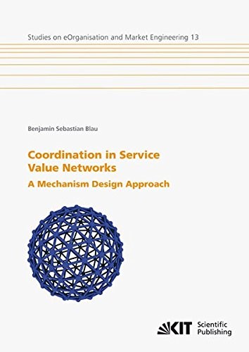 Coordination in Service Value Networks