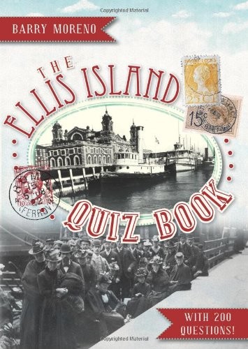 The Ellis Island quiz book