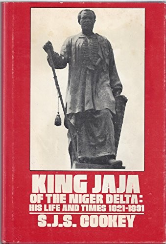 King Jaja of the Niger Delta