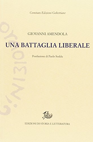 Una battaglia liberale