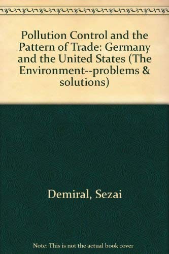 Pollution control and the pattern of trade