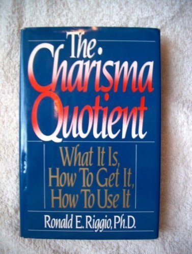 The charisma quotient