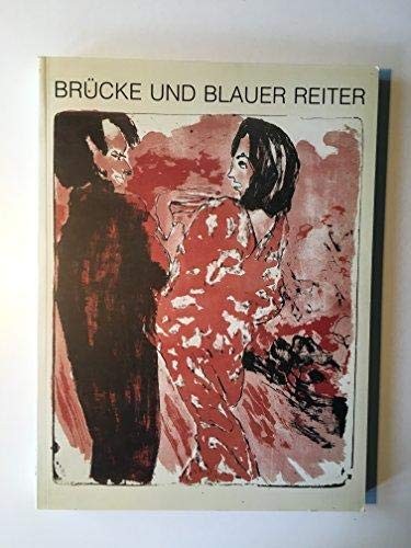"Brücke" und "Blauer Reiter" in der Graphischen Sammlung des Von der Heydt-Museums