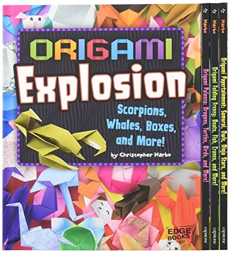 Origami Paperpalooza