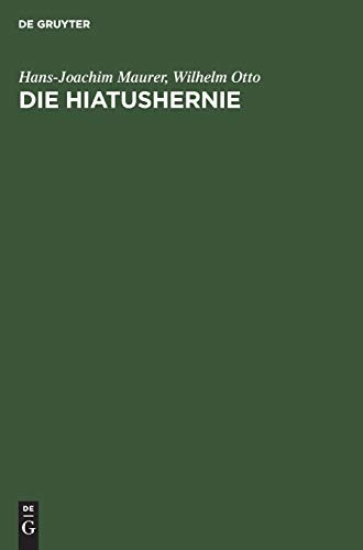 Die Hiatushernie; Physiologie, Pathophysiologie, Klinik, Röntgendiagnostik