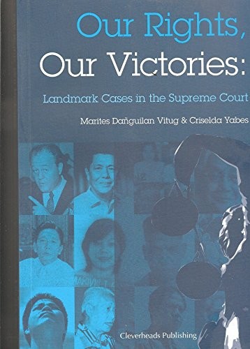 Our rights, our victories