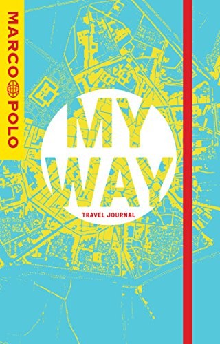 MY WAY Marco Polo Travel Journal (CityMap Cover)