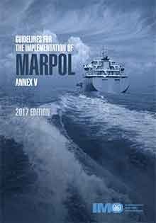 Guidelines for the implementation of MARPOL Annex V