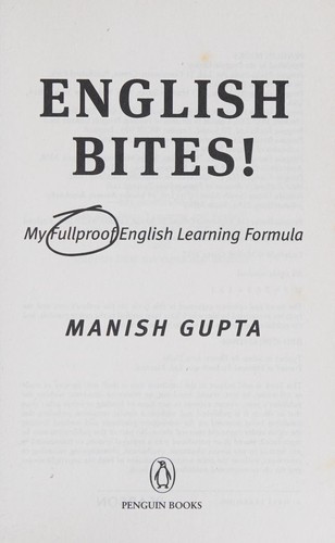 English bites!