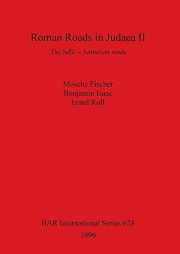 Roman roads in Judaea