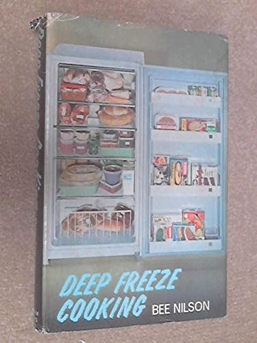Deep freeze cooking