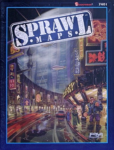Sprawl Maps