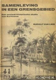Samenleving in een grensgebied