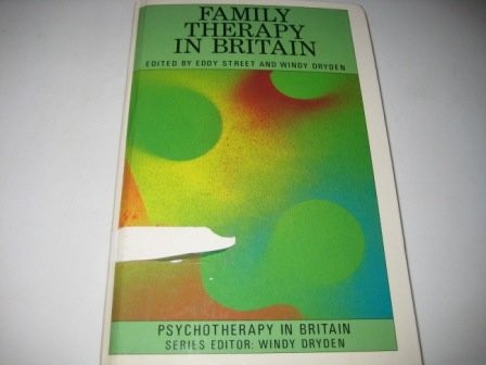 Family therapy in Britain